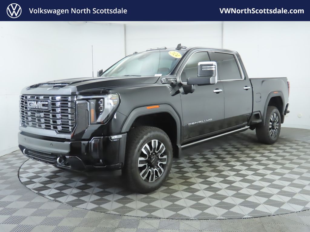 Thumbnail: 2024 GMC Sierra 3500 - 1