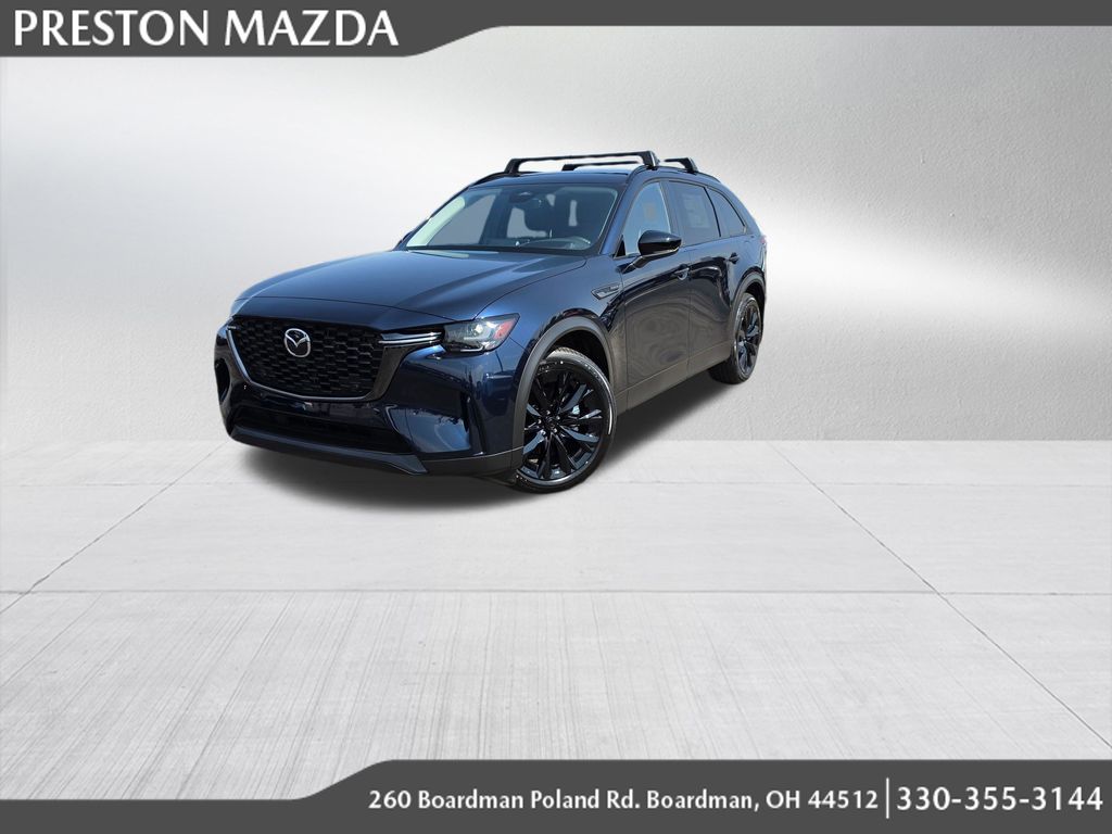 2026 Mazda CX-90 Plug-In Hybrid Premium Sport AWD