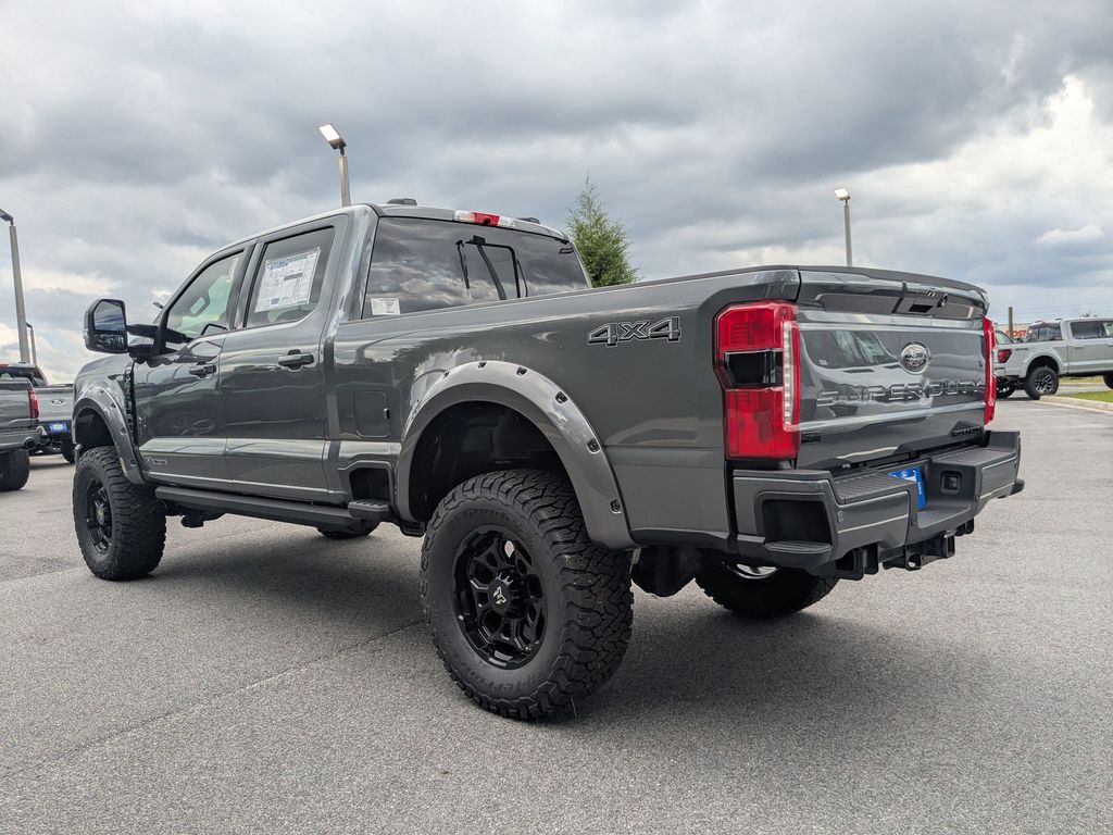 2026 Ford F-250 Super Duty Rocky Ridge