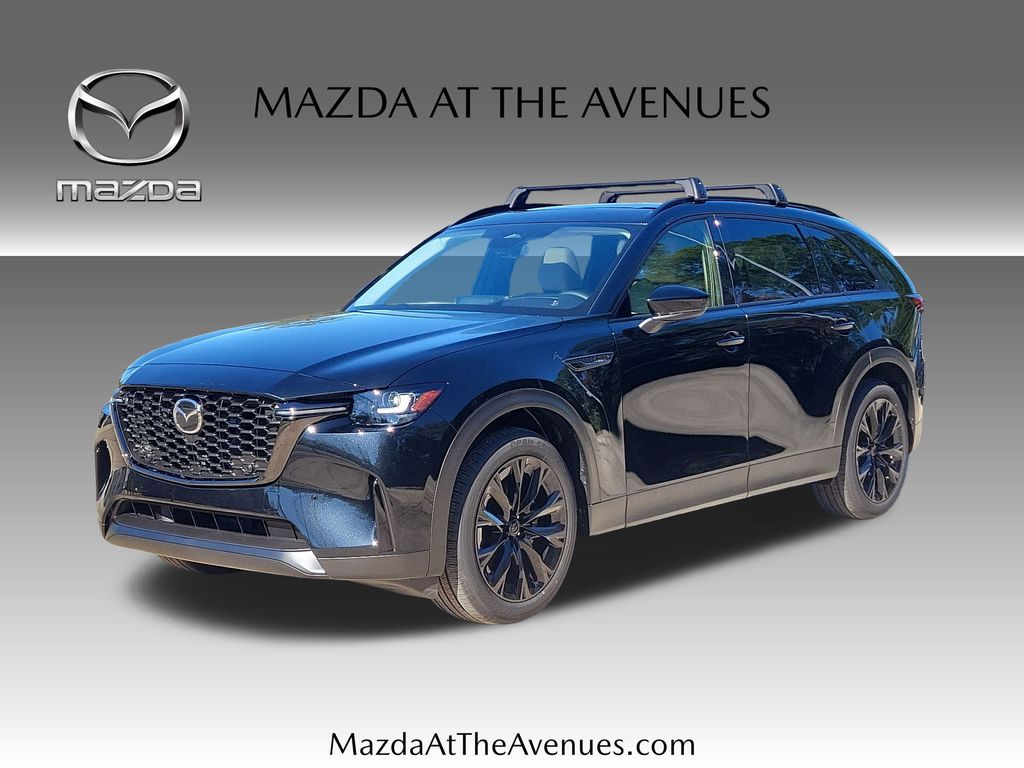 2026 Mazda CX-90 Premium Package's photo