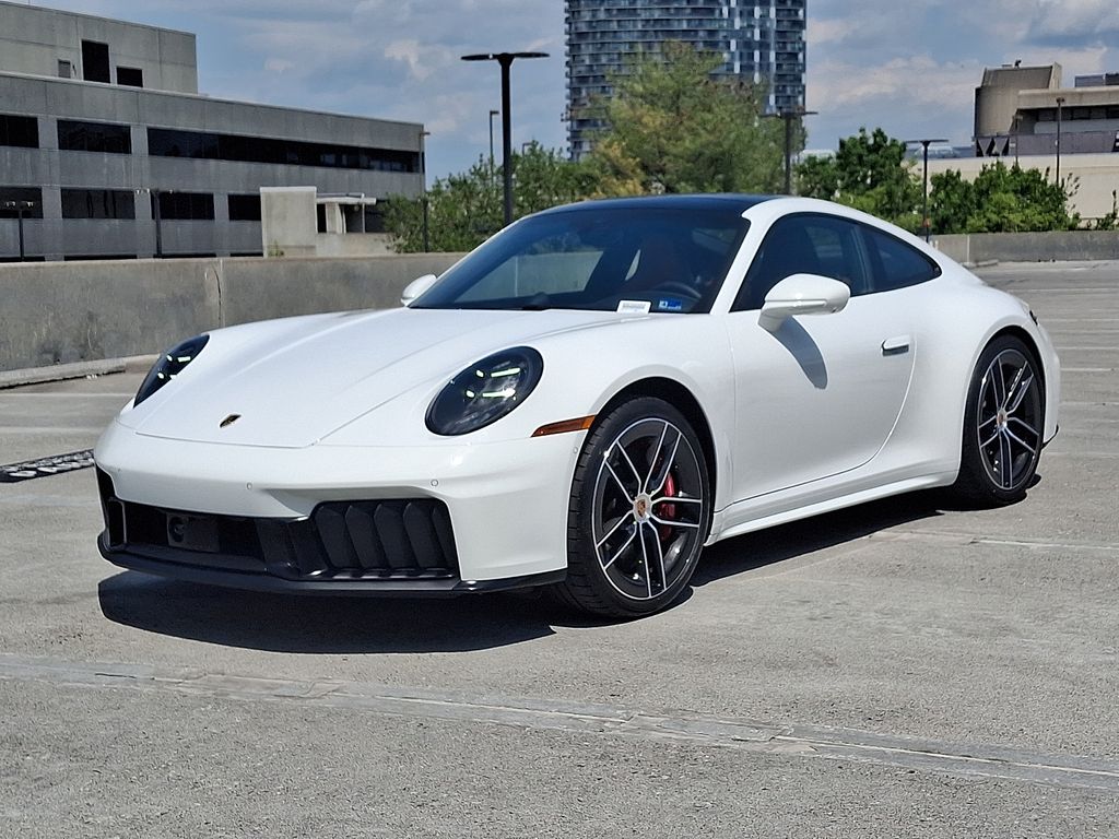 Thumbnail: 2026 Porsche 911 - 1