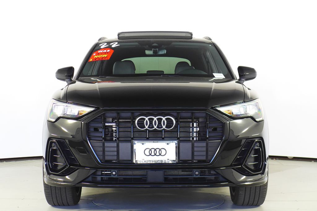 Thumbnail: 2022 Audi Q3 - 3