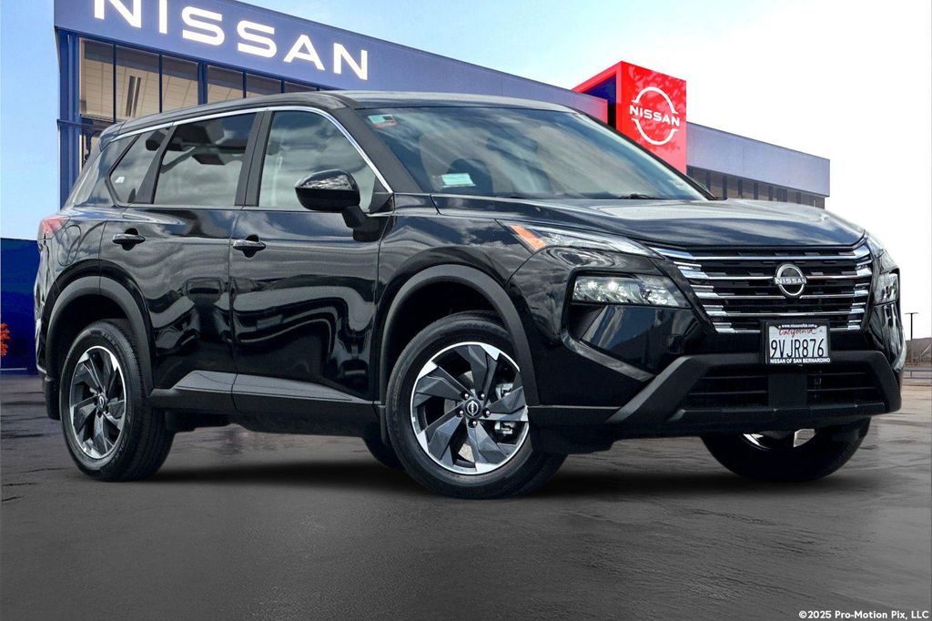 2025 Nissan Rogue SV FWD's photo