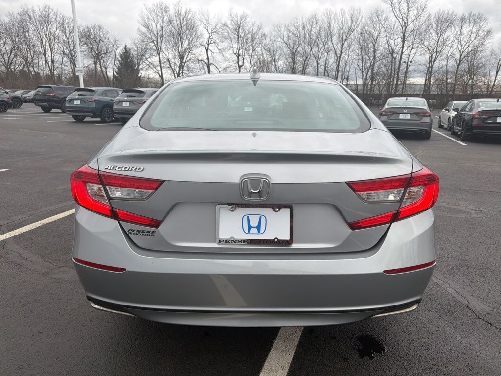 Thumbnail: 2019 Honda Accord - 4