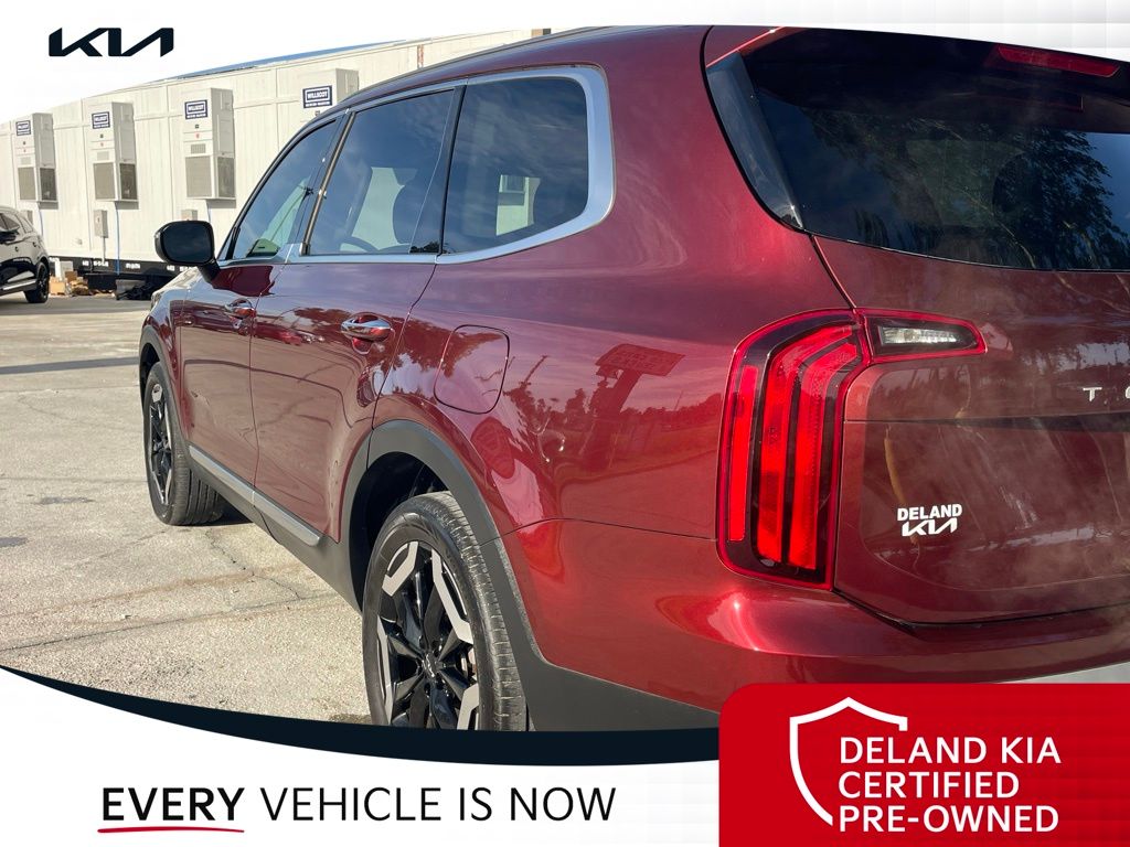 Used 2023 Kia Telluride SUV