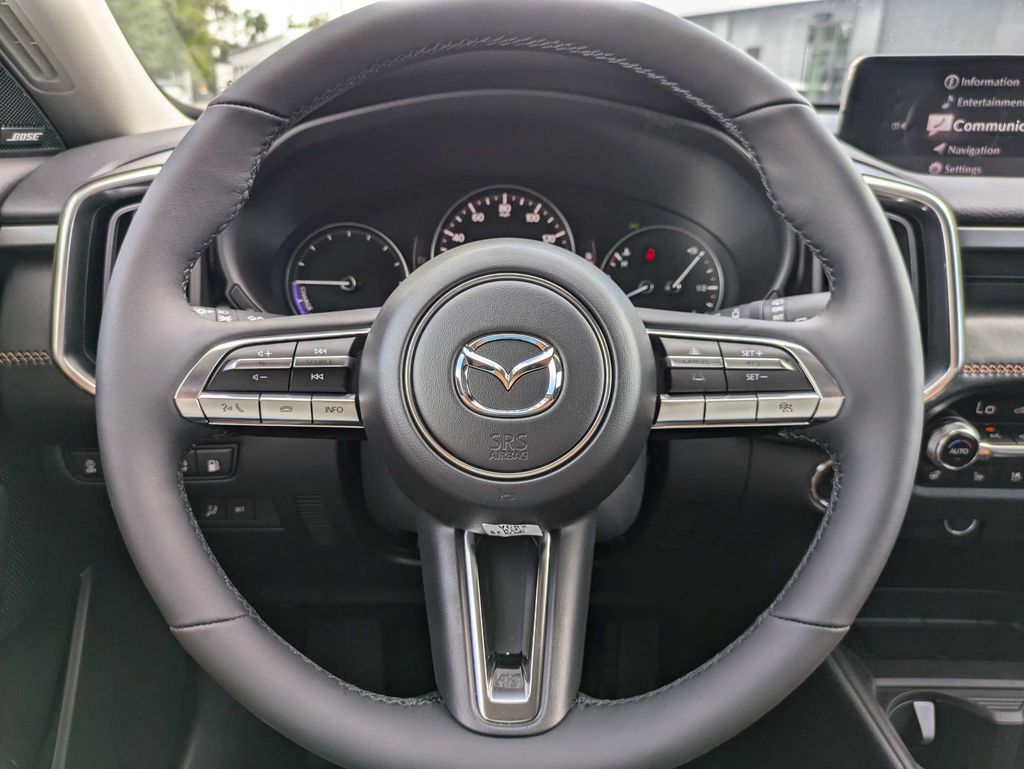 2026 Mazda CX-50 Hybrid Premium Plus