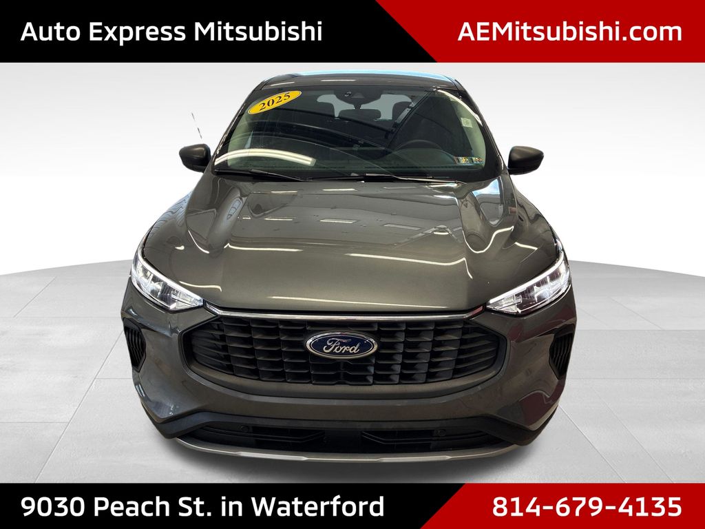 2025 Ford Escape Active Gray at Luther Ford