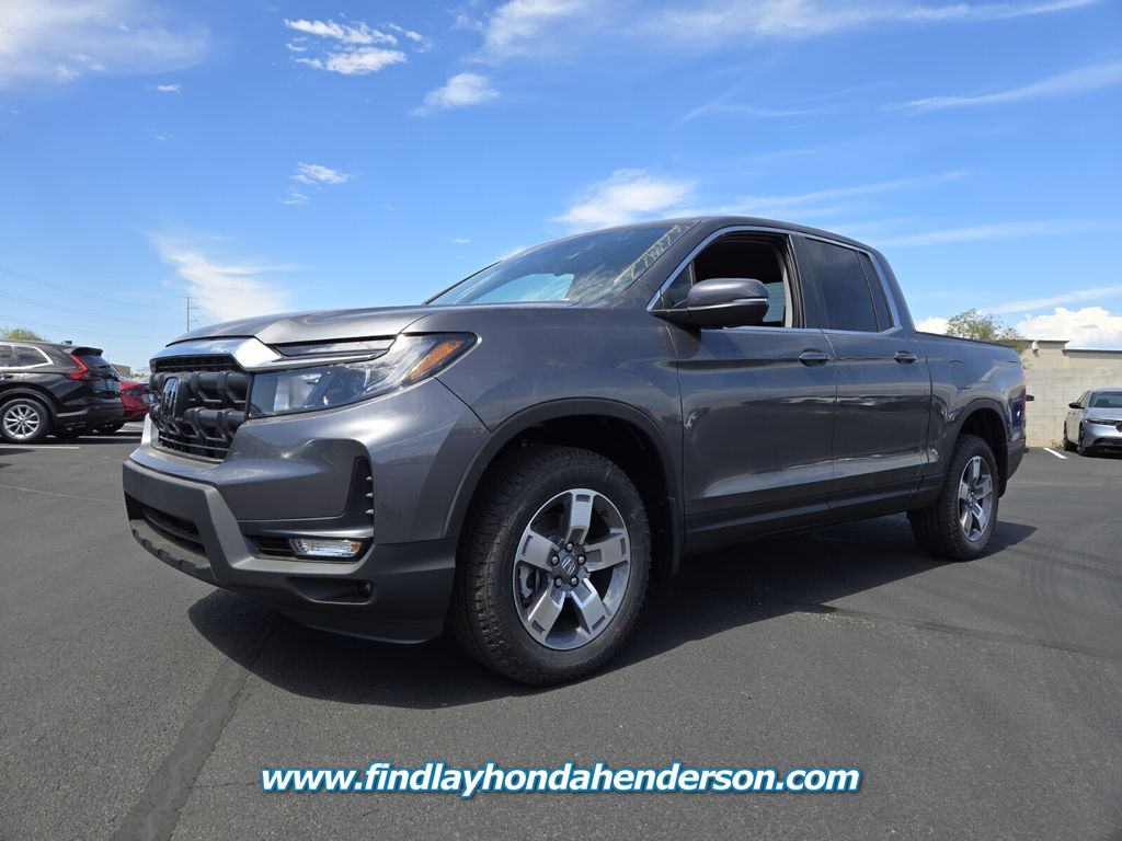 2024 Honda Ridgeline