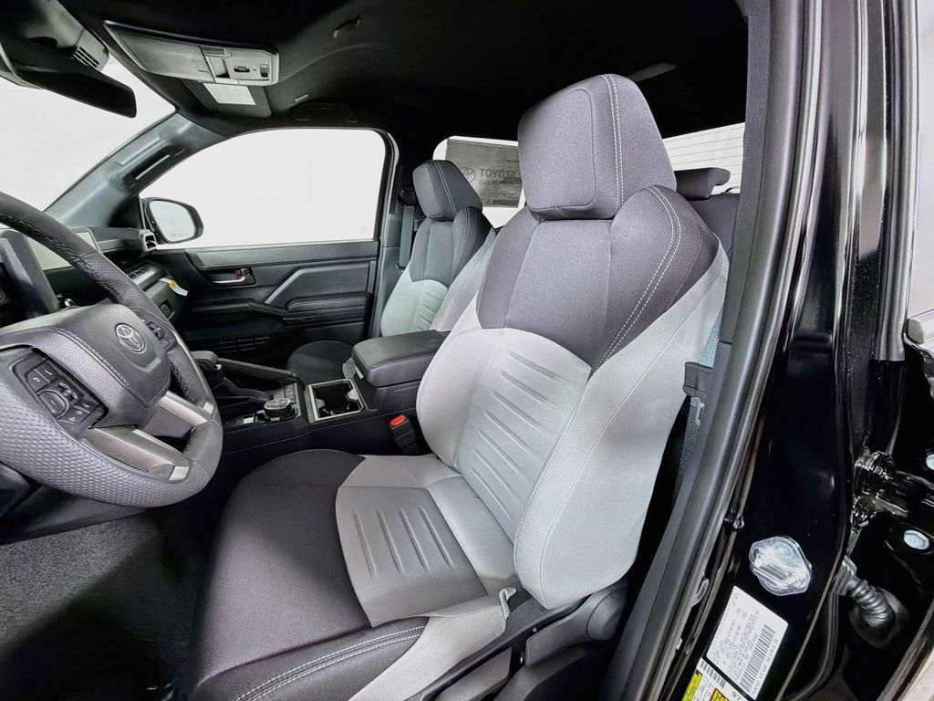 New 2026 Toyota Tacoma Truck
