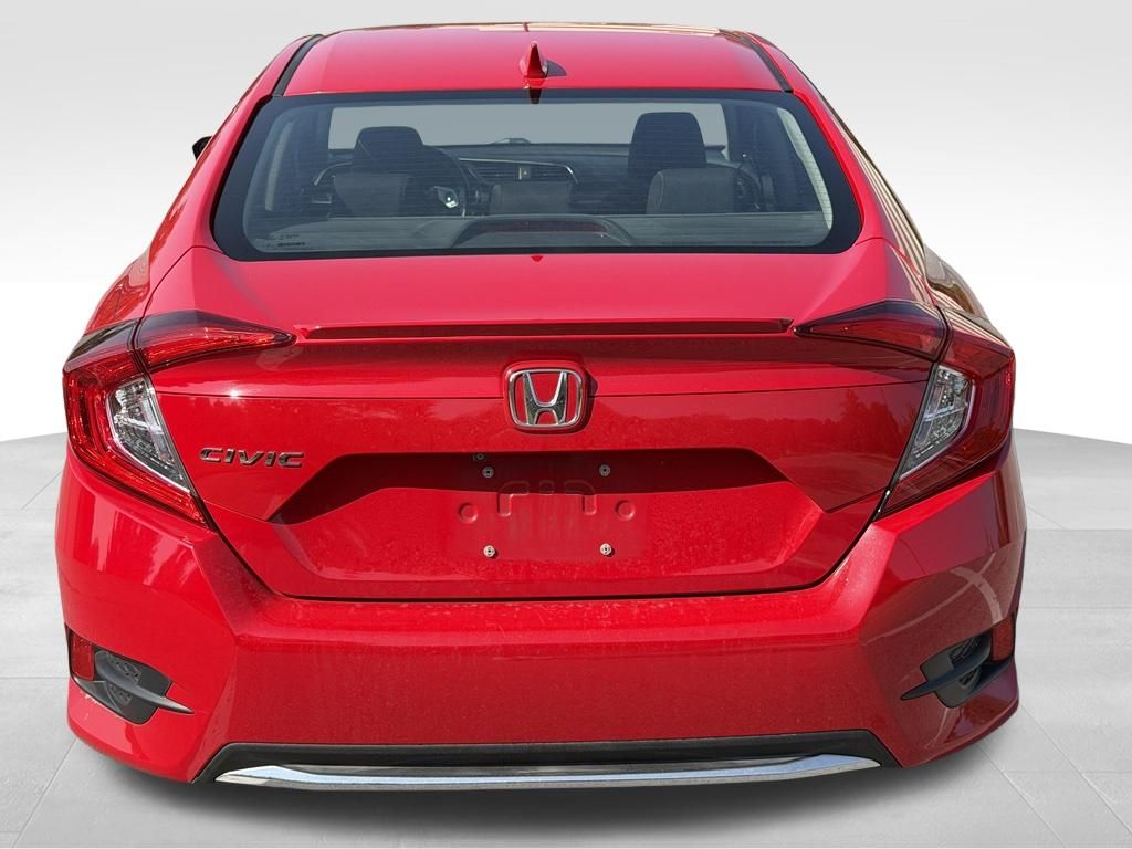 2020 Honda Civic Sedan EX