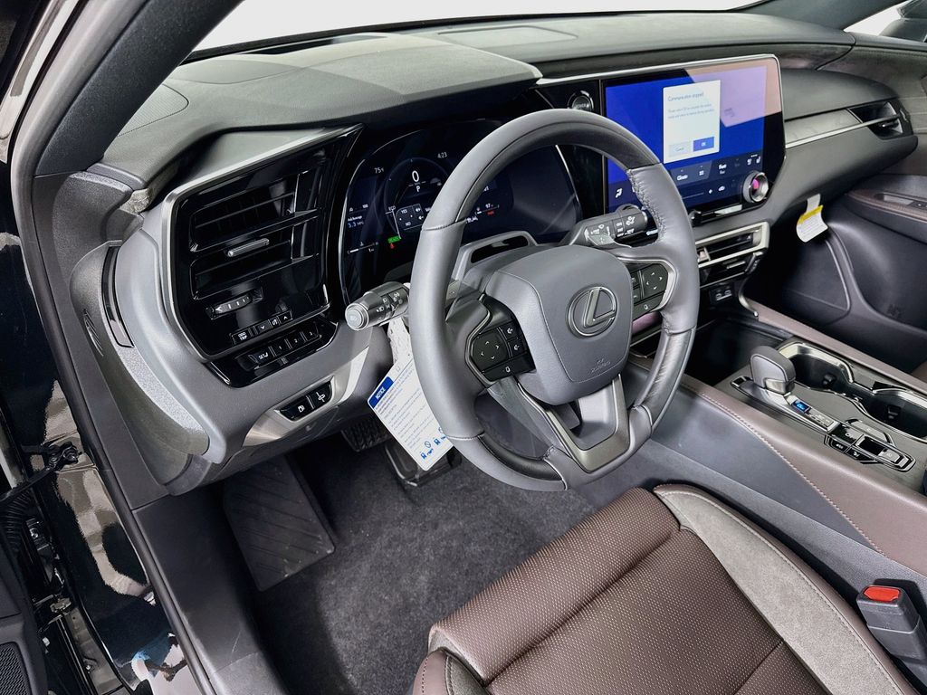Thumbnail: 2026 Lexus RX - 9