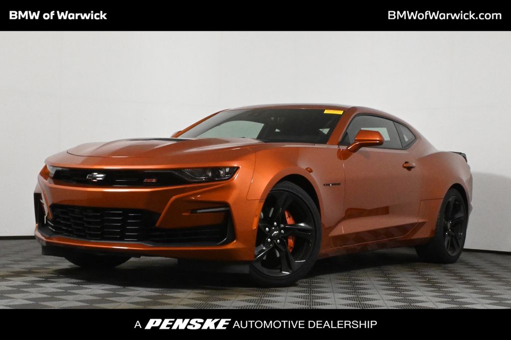 Thumbnail: 2024 Chevrolet Camaro - 1