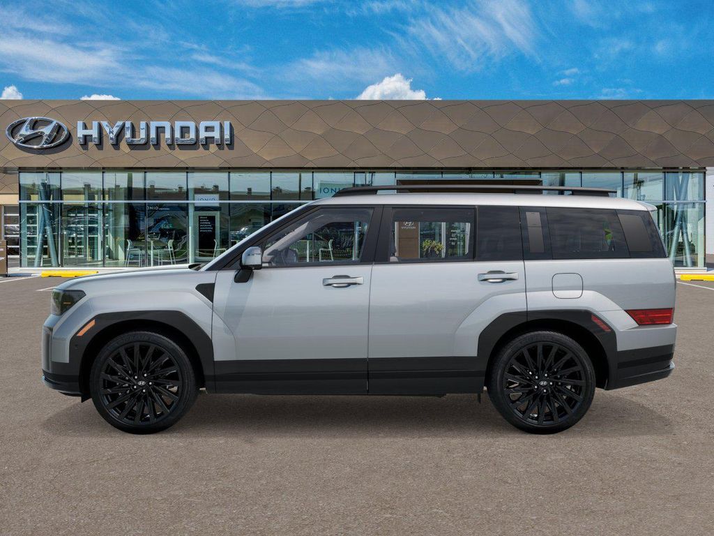 2025 Hyundai Santa Fe Calligraphy 3