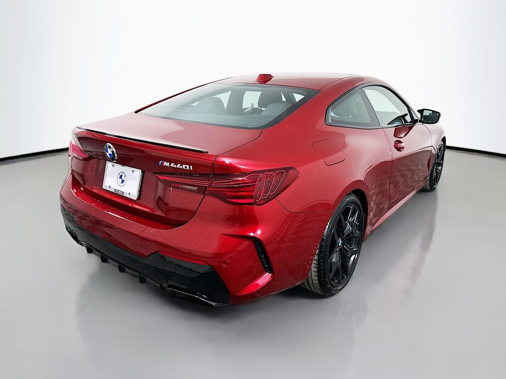 Thumbnail: 2026 BMW 4 Series - 5