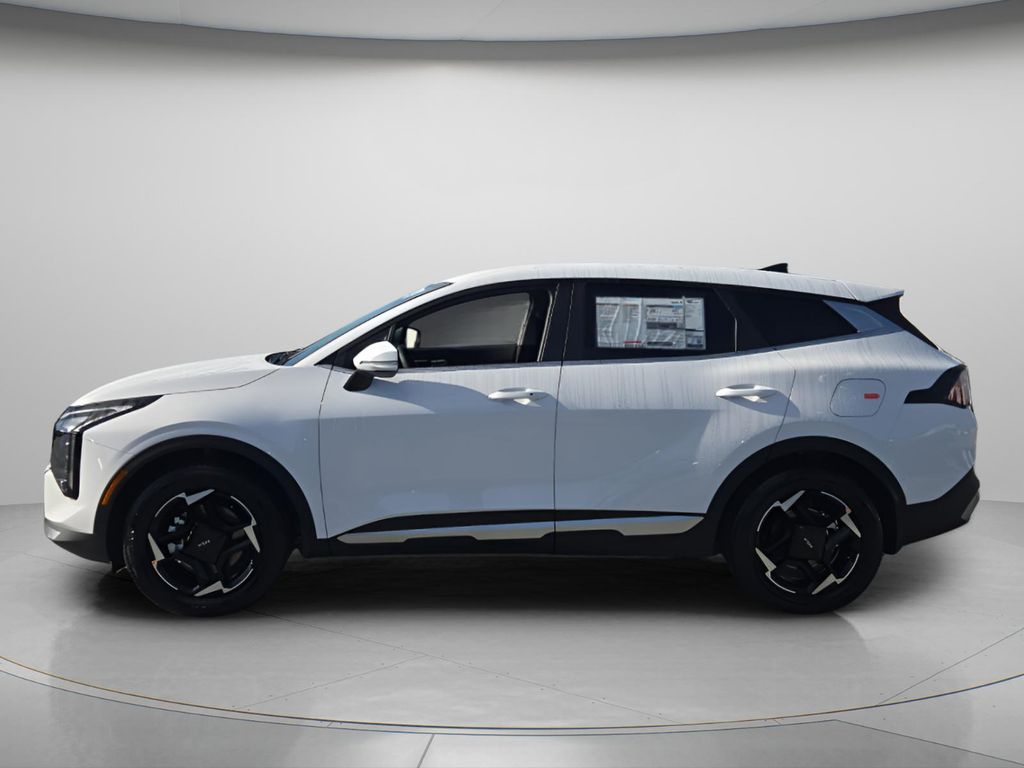 2027 Kia Sportage - $32,250