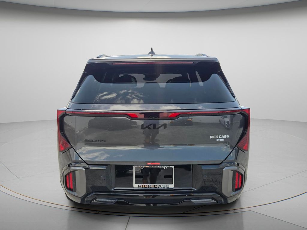 2027 Kia Seltos - $36,985