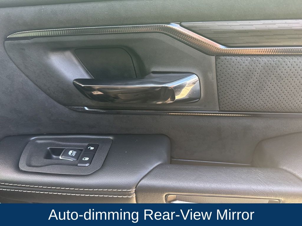 2025 Ram 1500 RHO