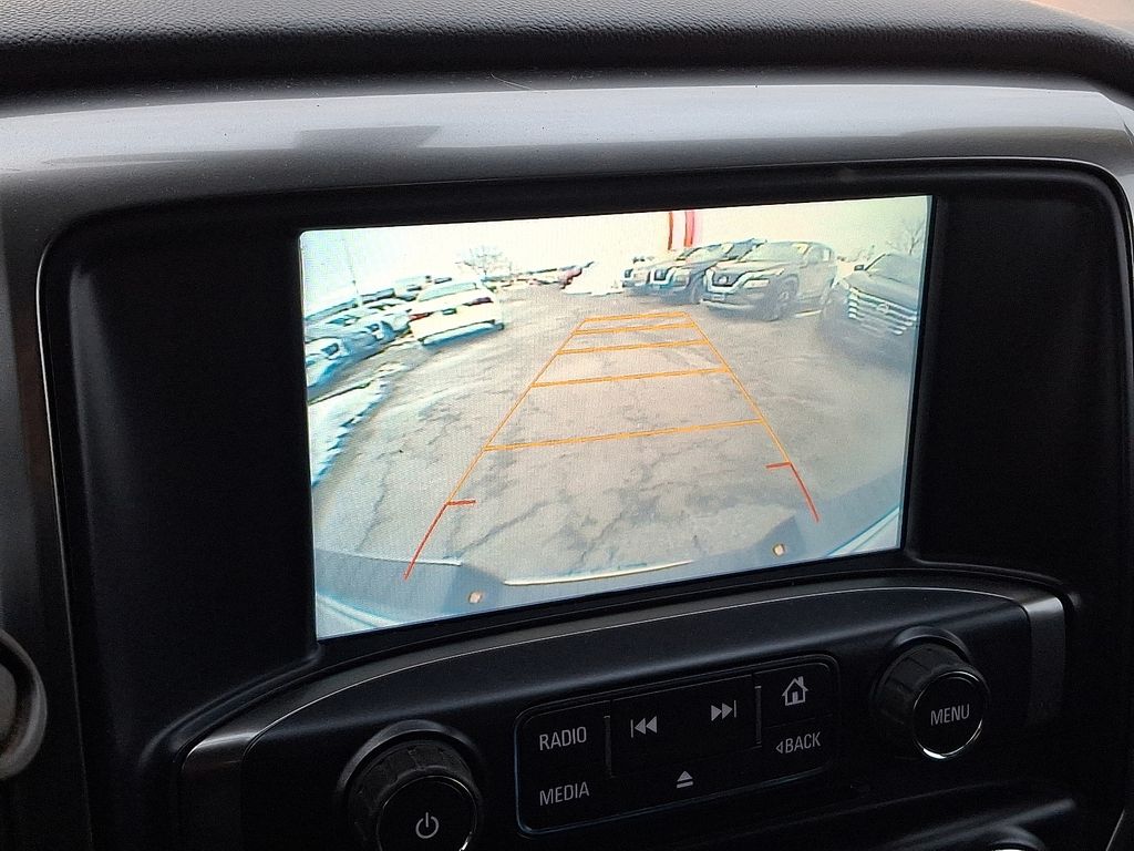 Thumbnail: 2017 Chevrolet Silverado 1500 - 17