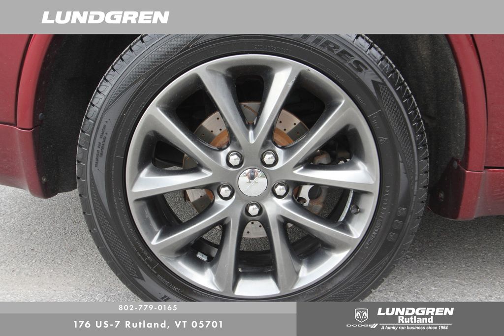 Used 2018 Dodge Durango SUV