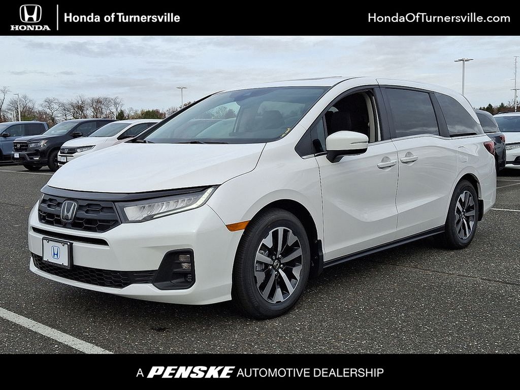 2025 Honda Odyssey EX-L -
                Turnersville, NJ