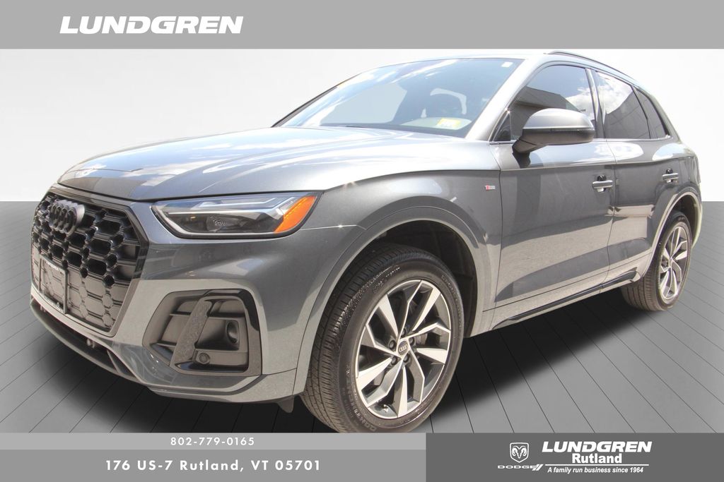 Used 2024 Audi Q5 SUV