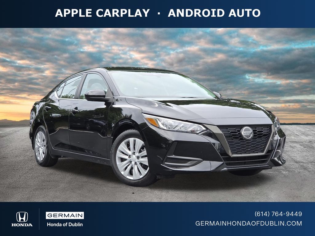 2021 Nissan Sentra