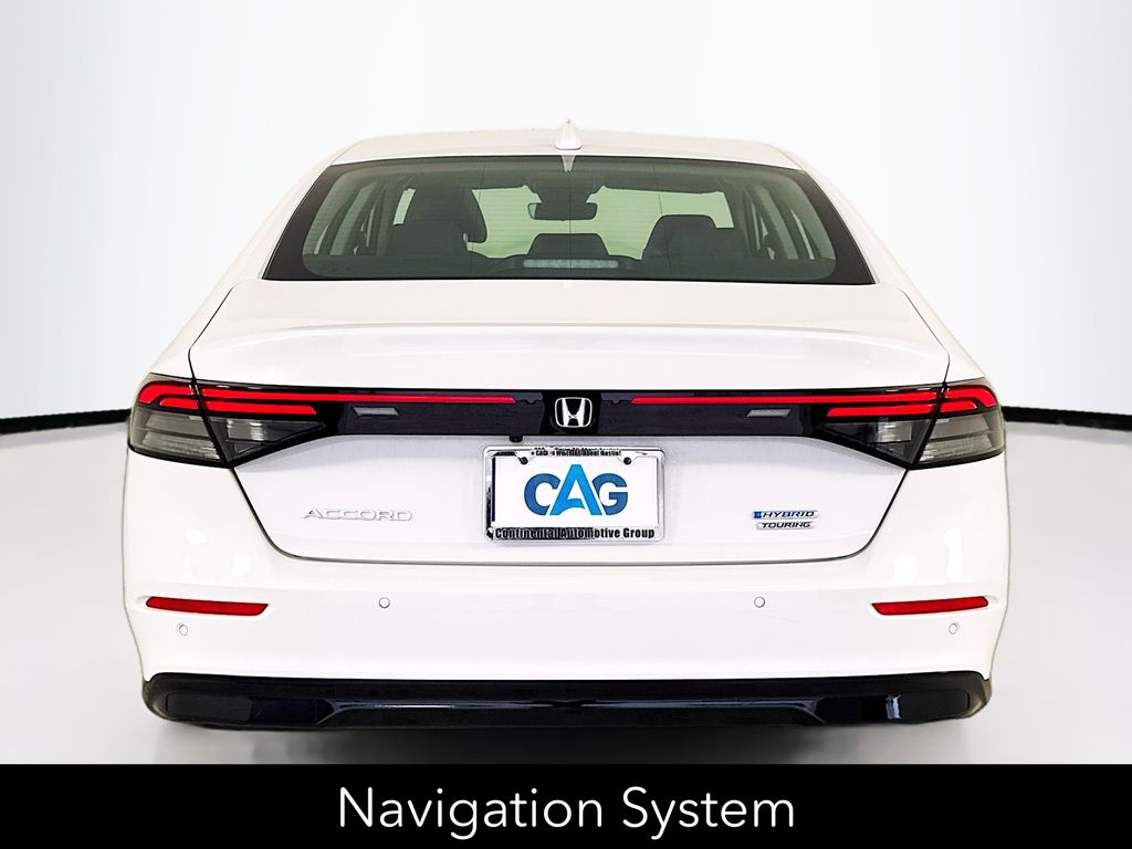 Used Car 2025 Honda Accord Hybrid  Touring For Sale Under $35,000 In Austin, Texas