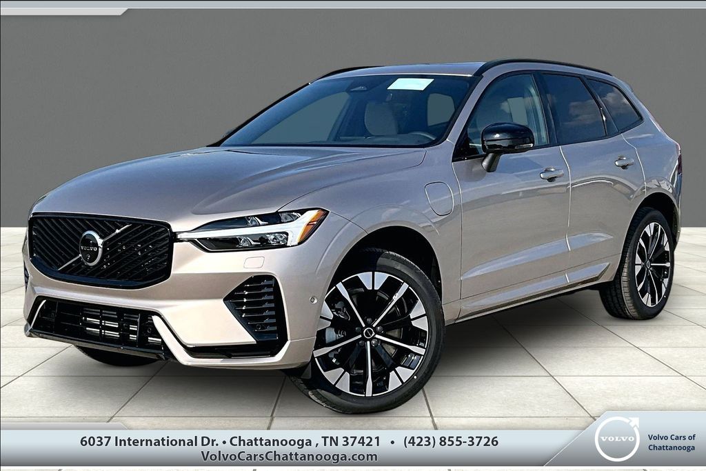2026 Volvo XC60 Plug-In Hybrid
