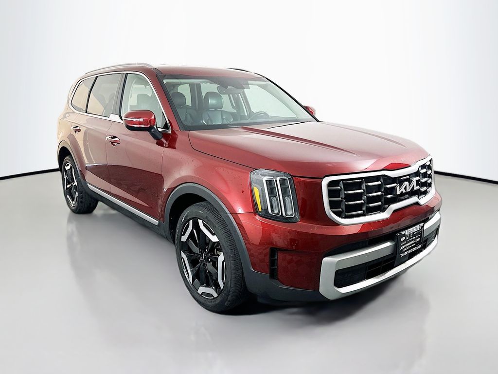 2023 Kia Telluride S AWD