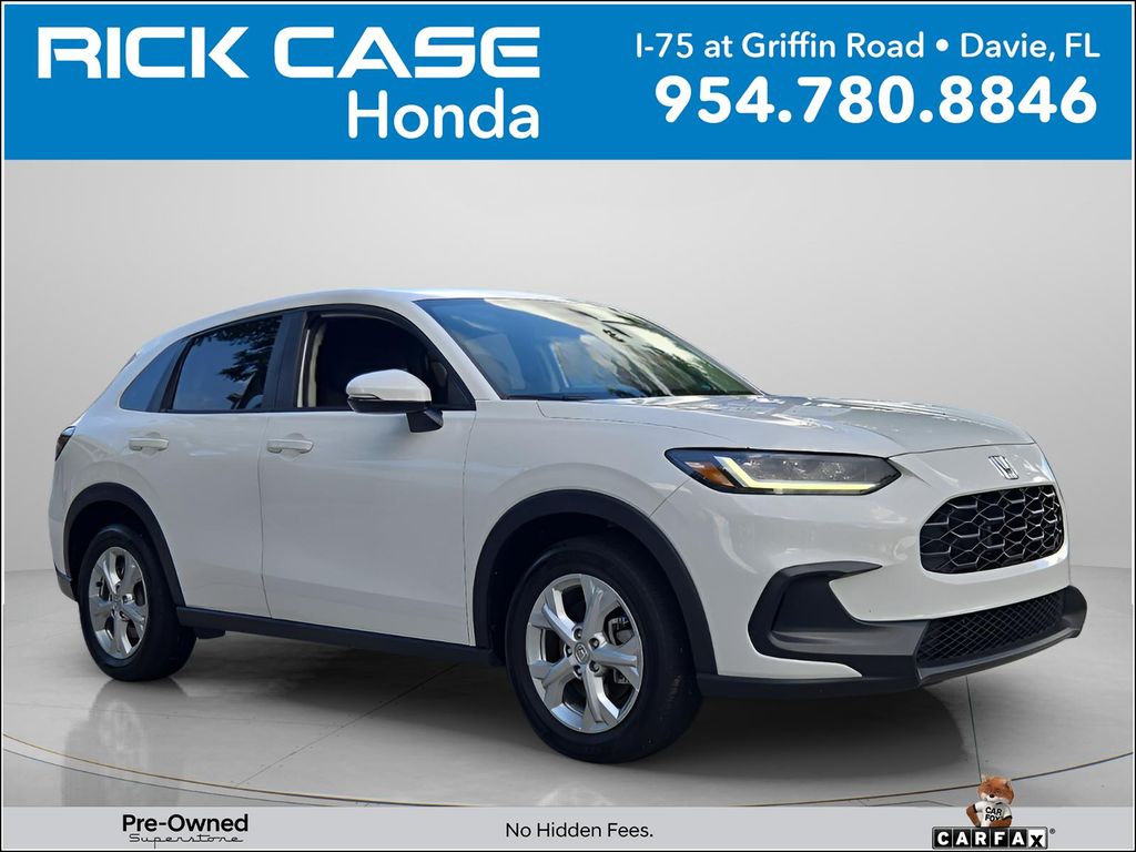 2024 Honda HR-V