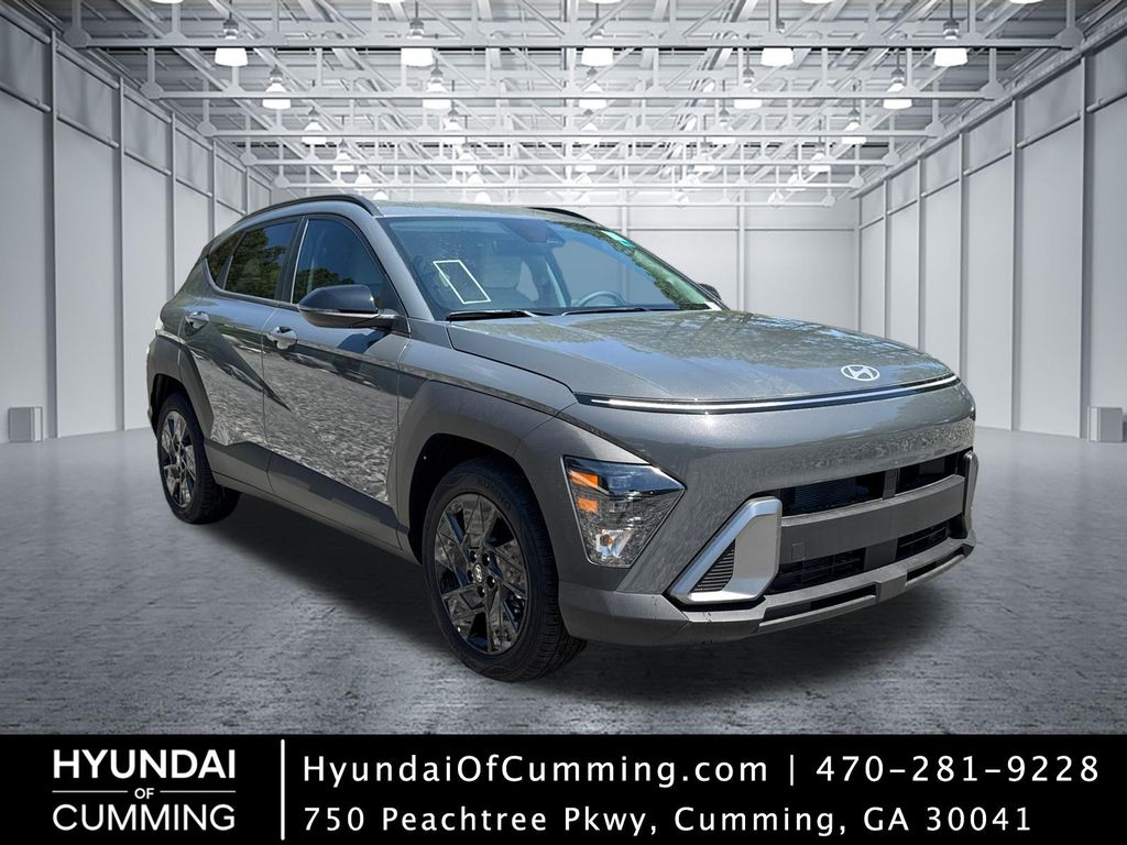 2026 Hyundai Kona SEL Sport