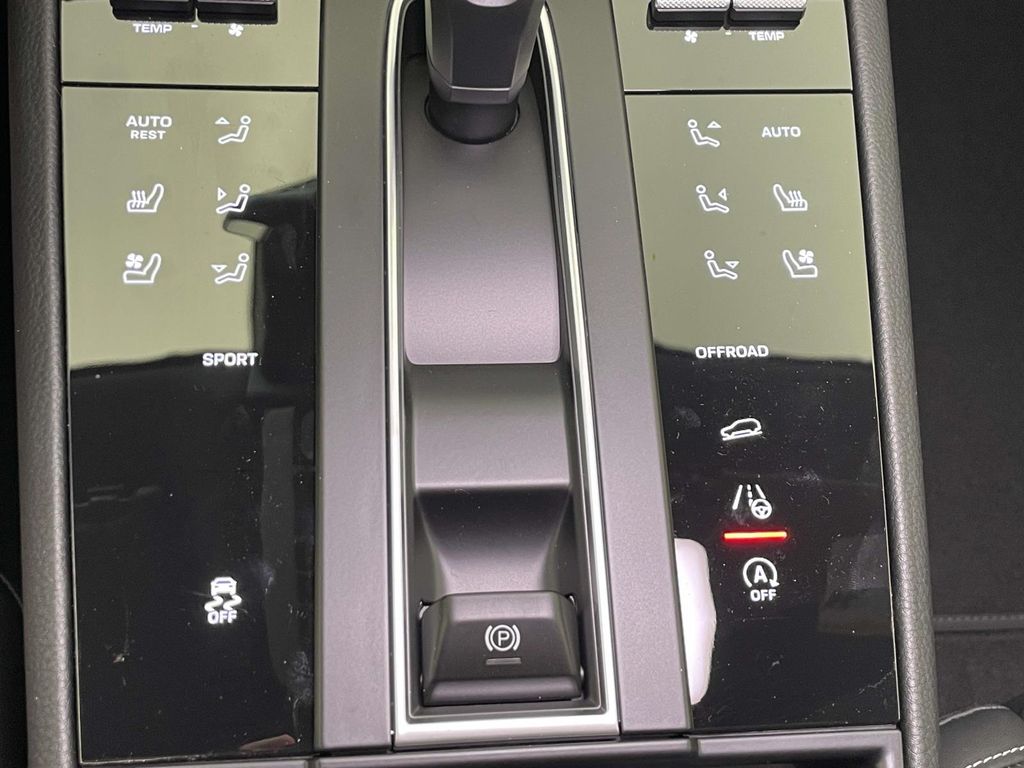 2026 Porsche Macan  Black at Audi Porsche Sewickley