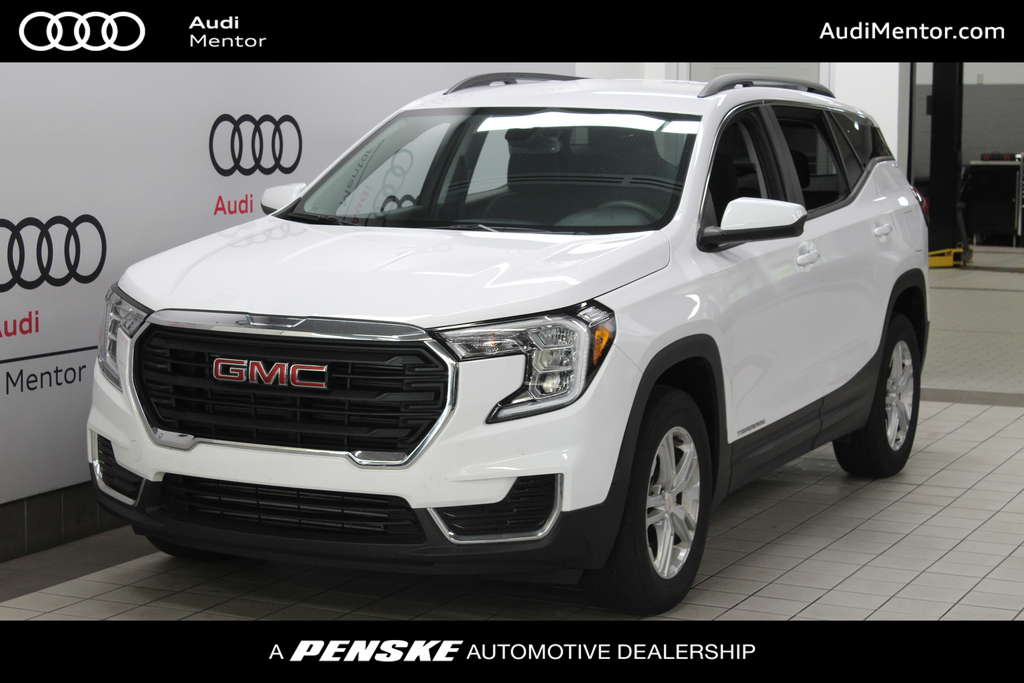 2022 GMC Terrain SLE -
                Mentor, OH