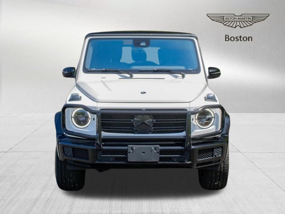Used 2022 Mercedes-Benz G-Class G550 with VIN W1NYC6BJ6NX458703 for sale in Norwood, MA