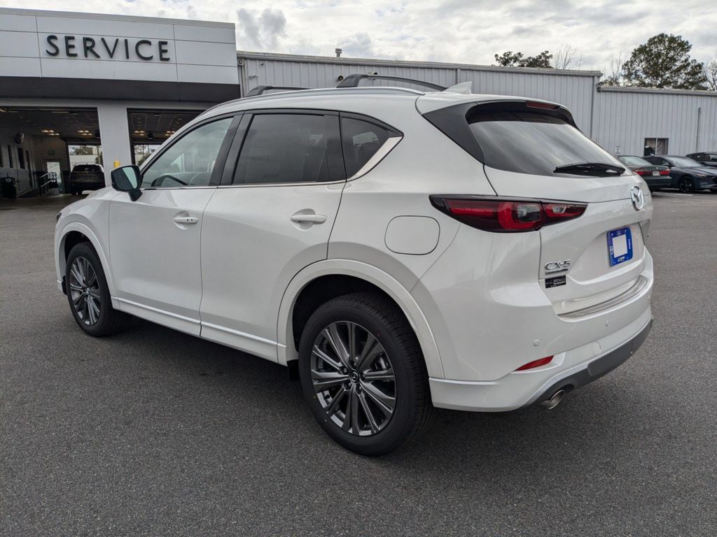 2025 Mazda CX-5 2.5 Turbo Signature
