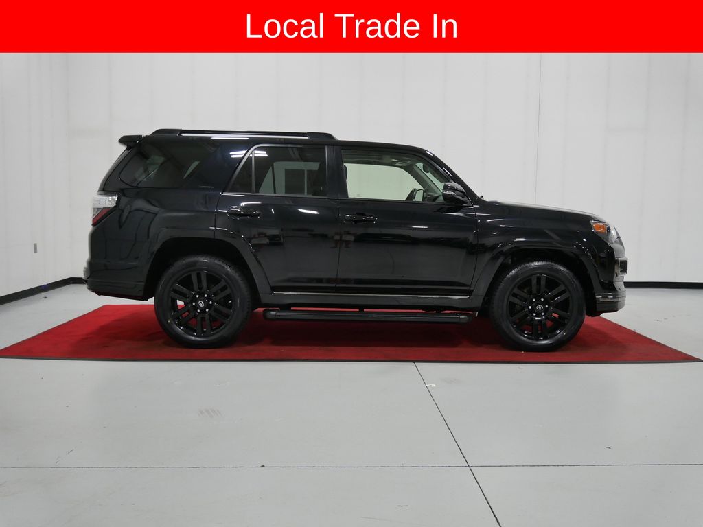Used 2021 Toyota 4Runner SUV