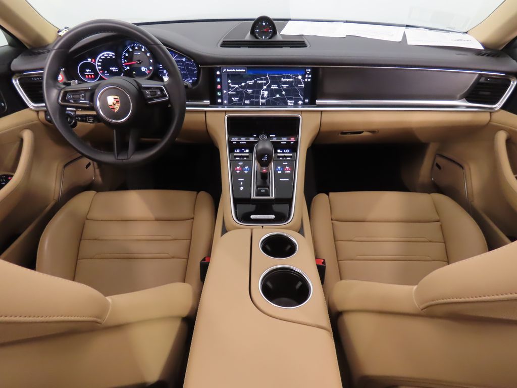 Thumbnail: 2023 Porsche Panamera - 14