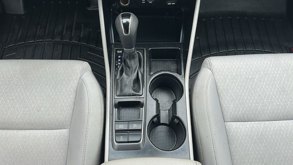 2018 Hyundai Tucson SEL Gray at Community Kia