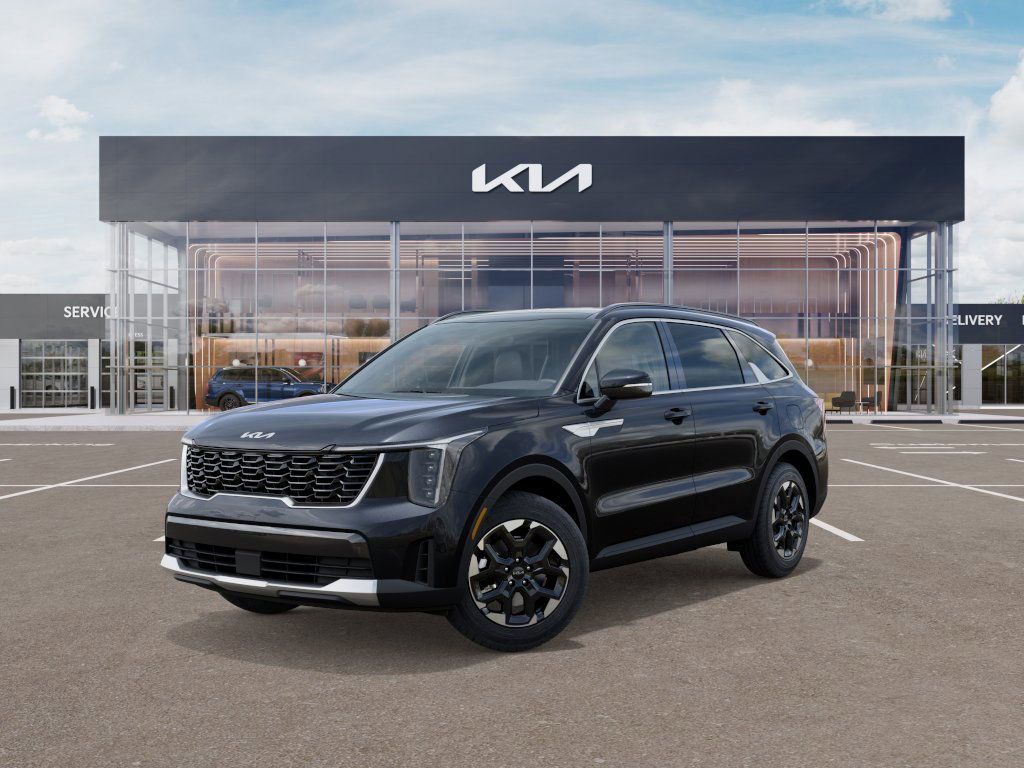 2026 Kia Sorento S photo