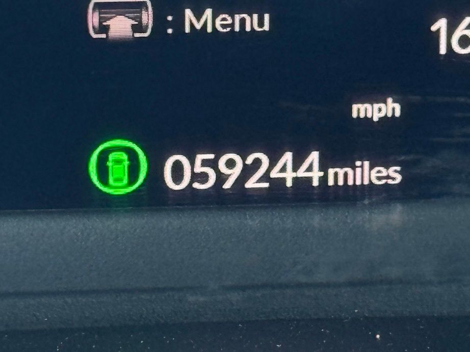 2023 Honda Accord EX White at Classic Elite Chevrolet Sugar Land