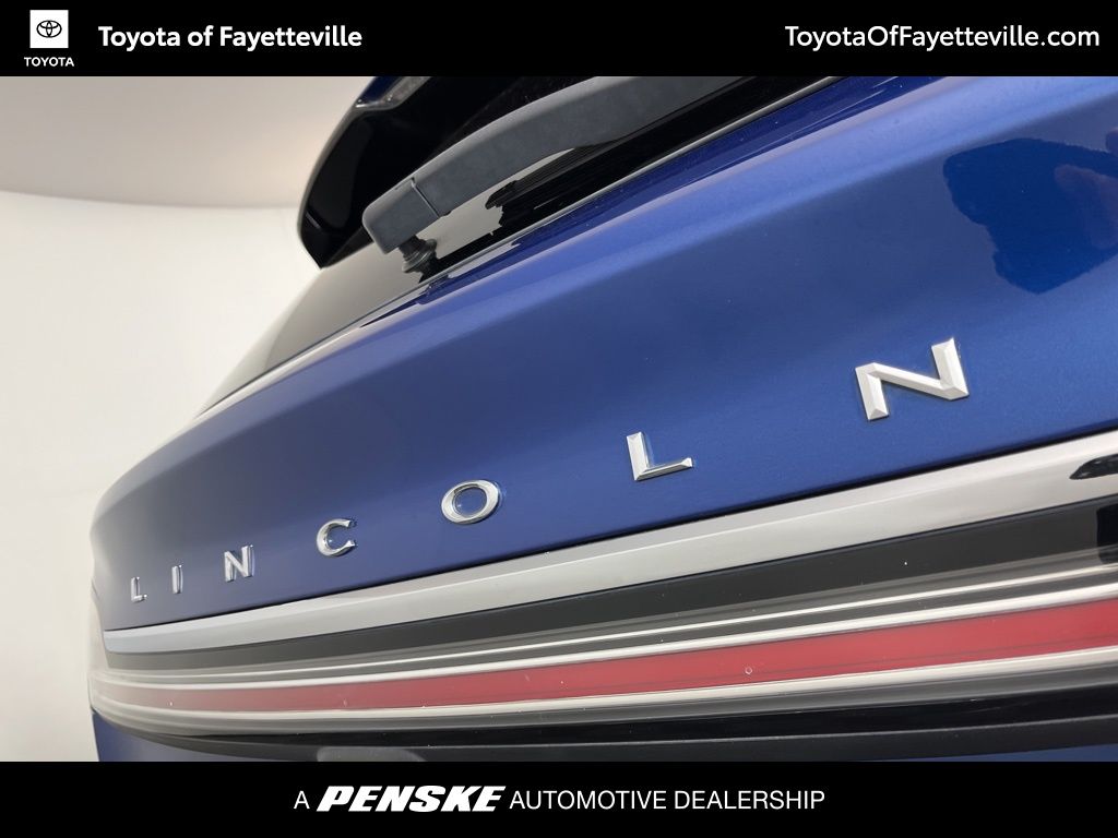 2020 Lincoln Nautilus Standard 3