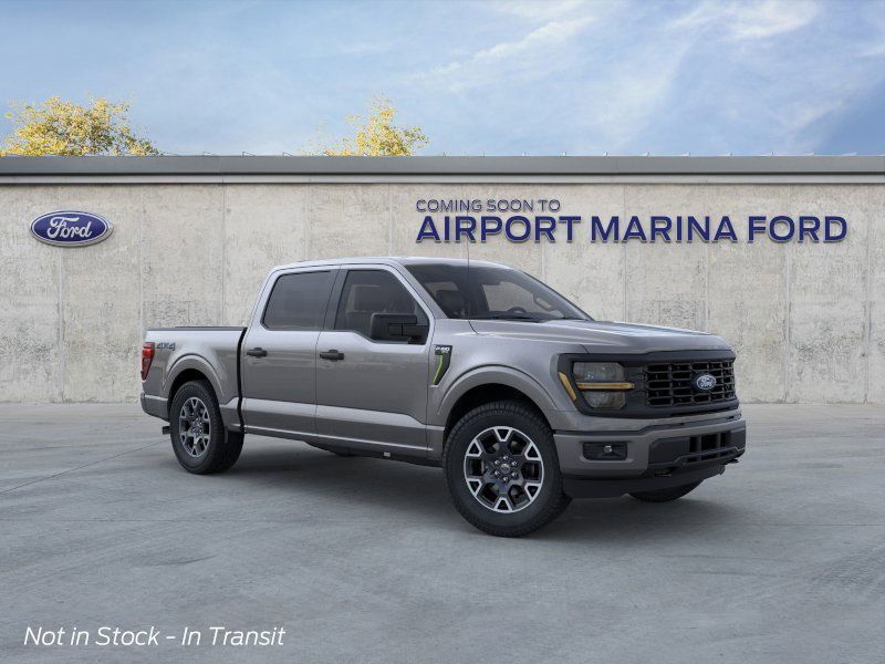 2024 Ford F-150 STX 8