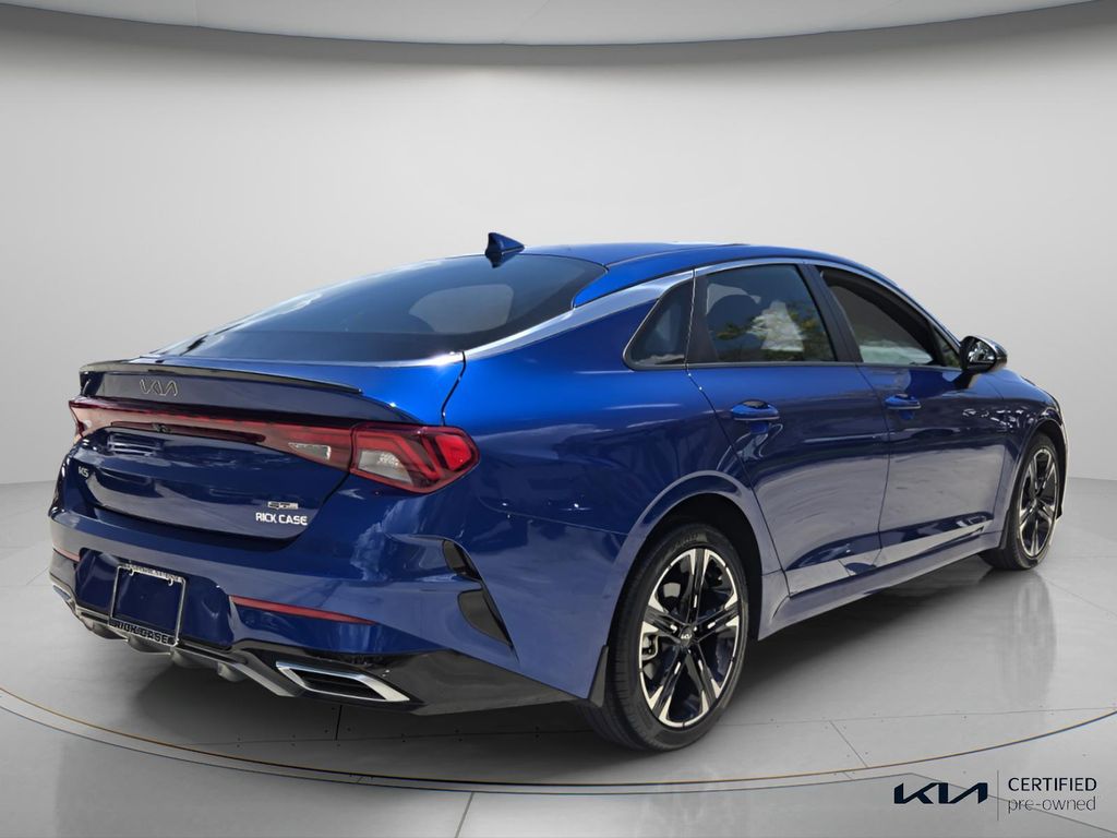 2024 Kia K5 - $23,477
