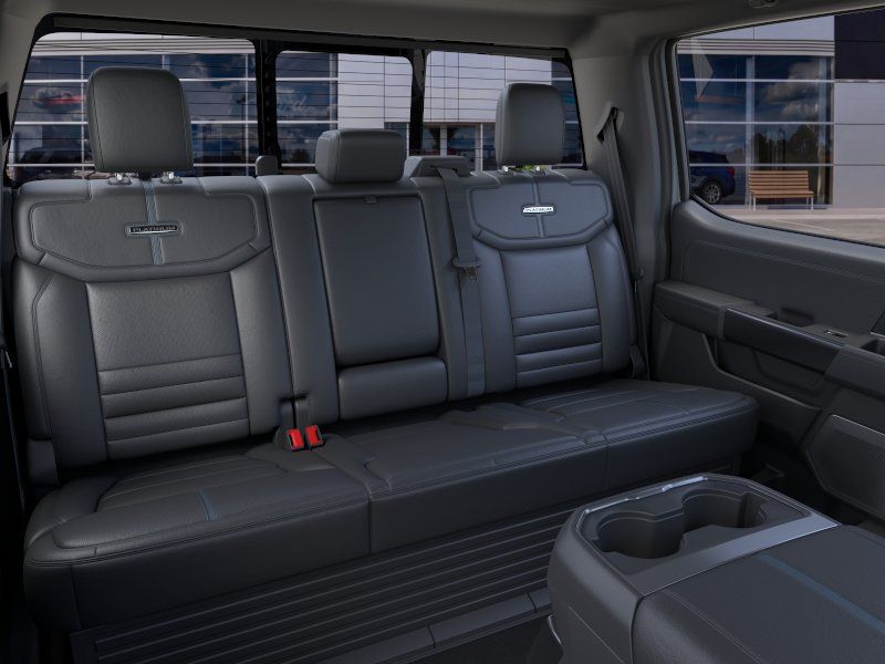 2026 Ford F-250 Super Duty Platinum