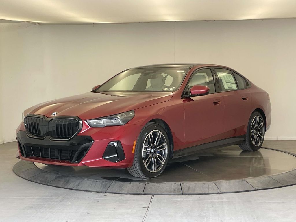 2026 BMW 5 Series 530i xDrive