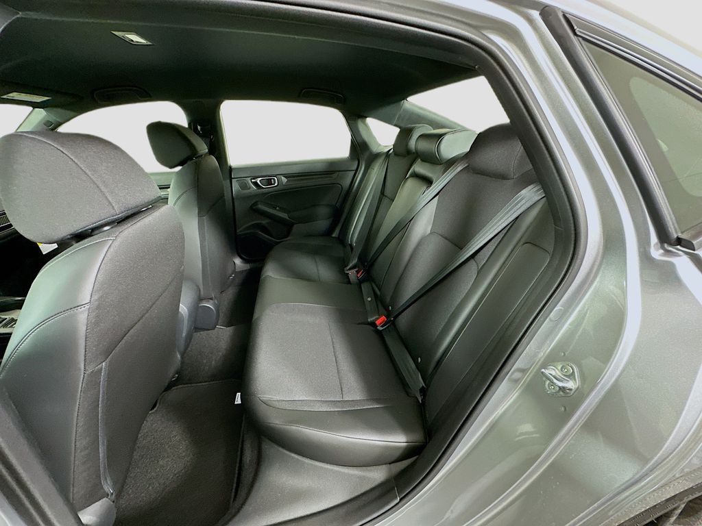 Thumbnail: 2026 Honda Civic - 16