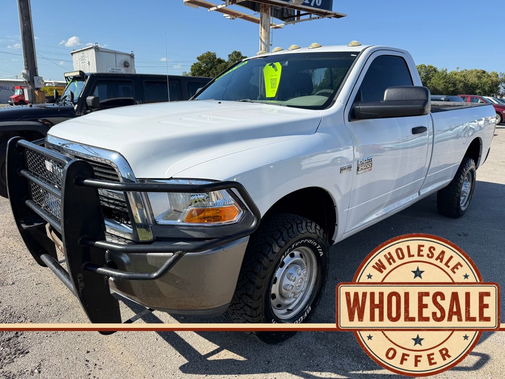 2010 Dodge RAM 2500 ST LB 4WD