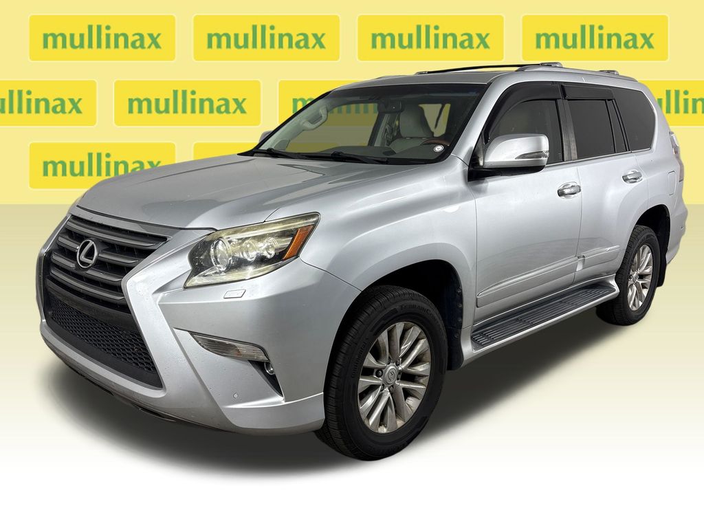 Used 2016 Silver Lexus 460 image 15