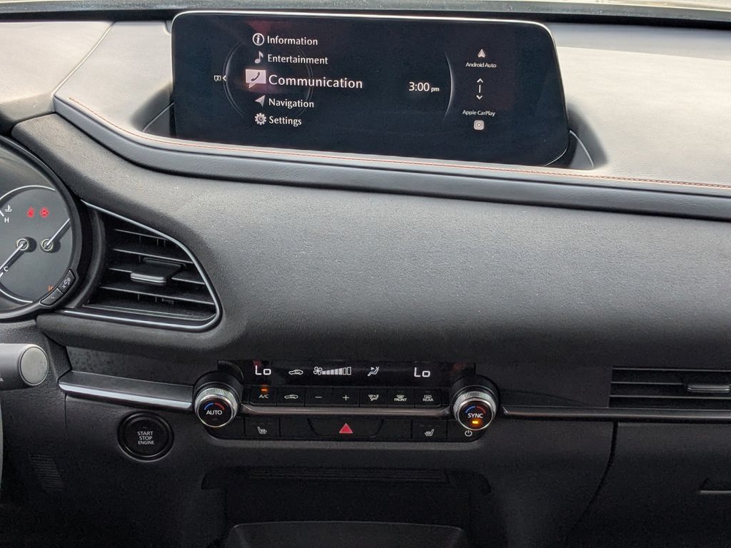 2025 Mazda CX-30 2.5 Carbon Turbo