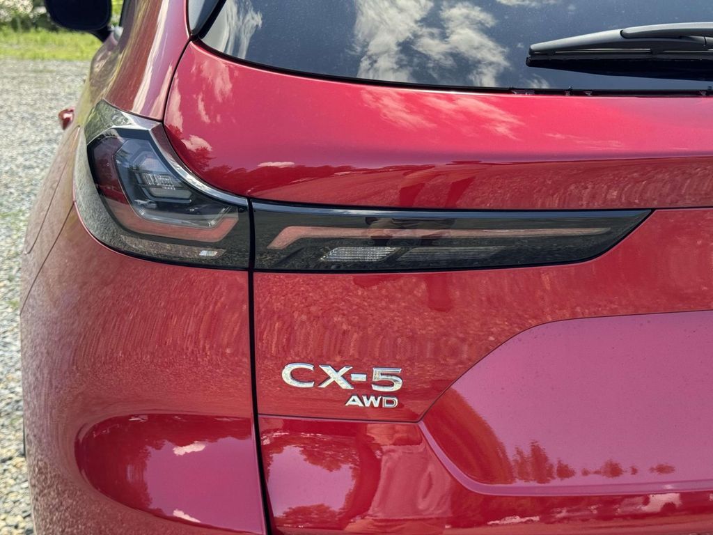 New 2026 Mazda CX-5 SUV
